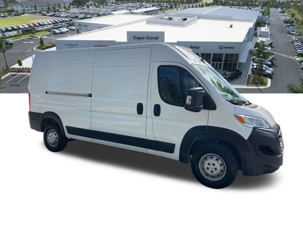 Used 2023 RAM ProMaster 2500 image 14