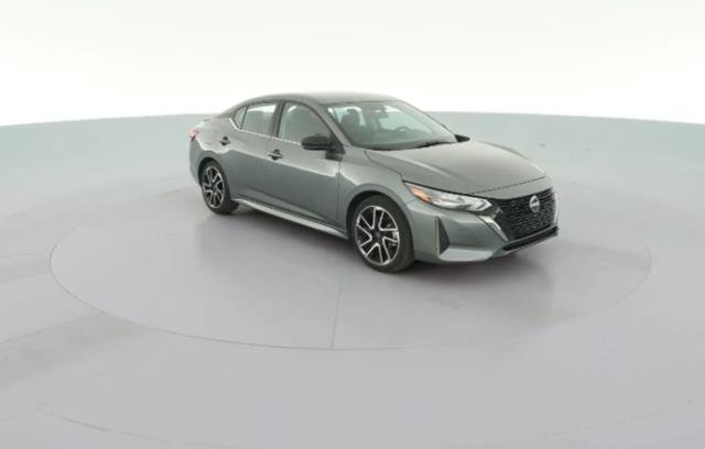 Certified 2025 Nissan Sentra SR FWD image 1