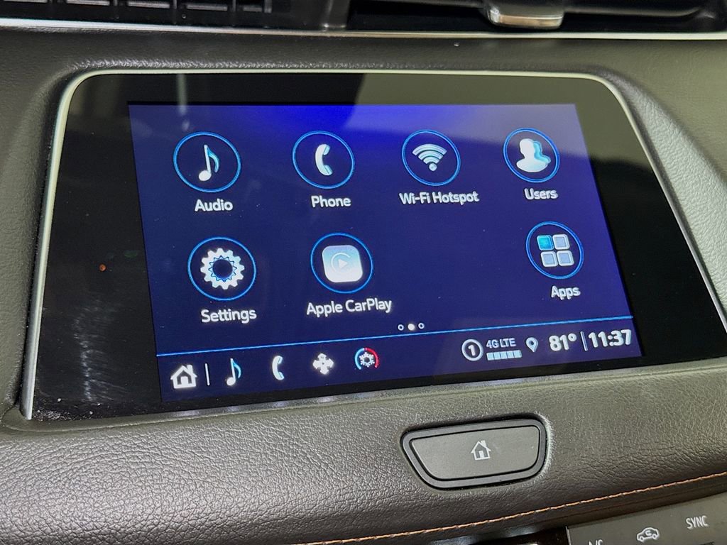 Used 2022 Cadillac XT4 Sport w/ Comfort Package FWD image 13