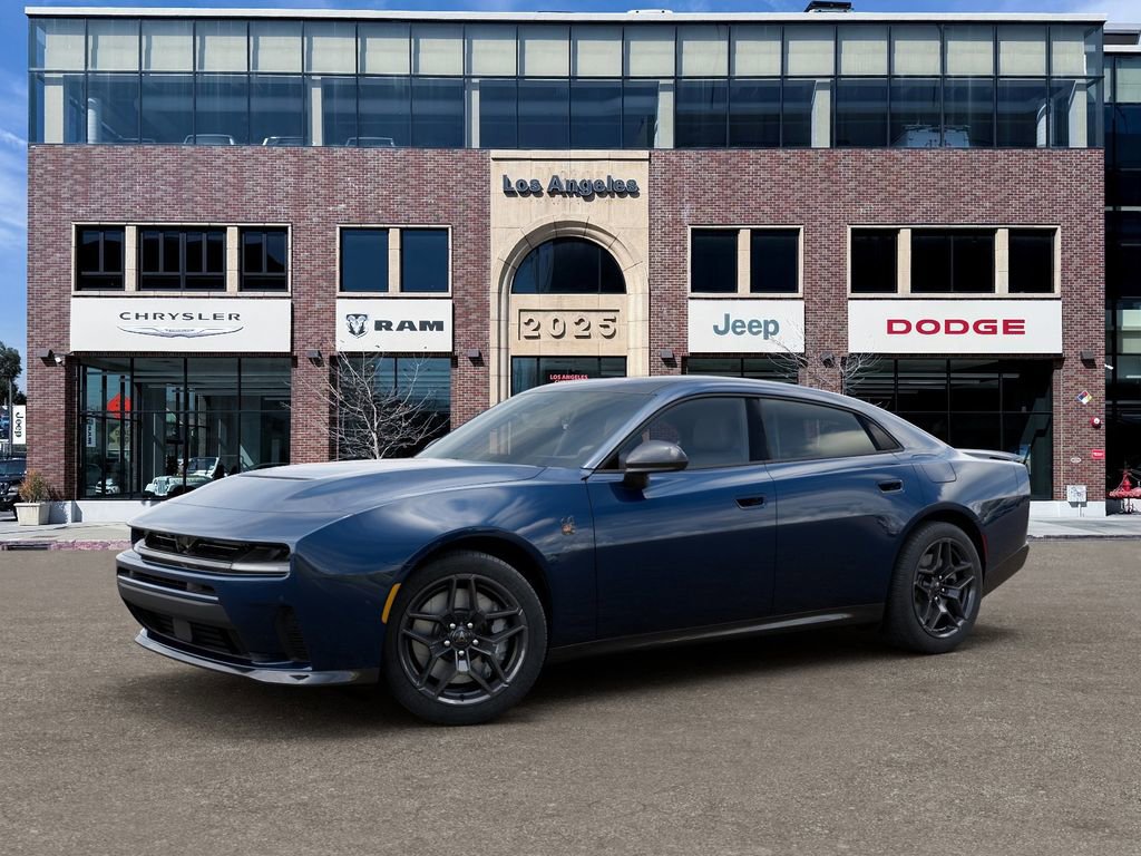 New 2026 Dodge Charger Scat Pack w/ Blacktop Package image 2