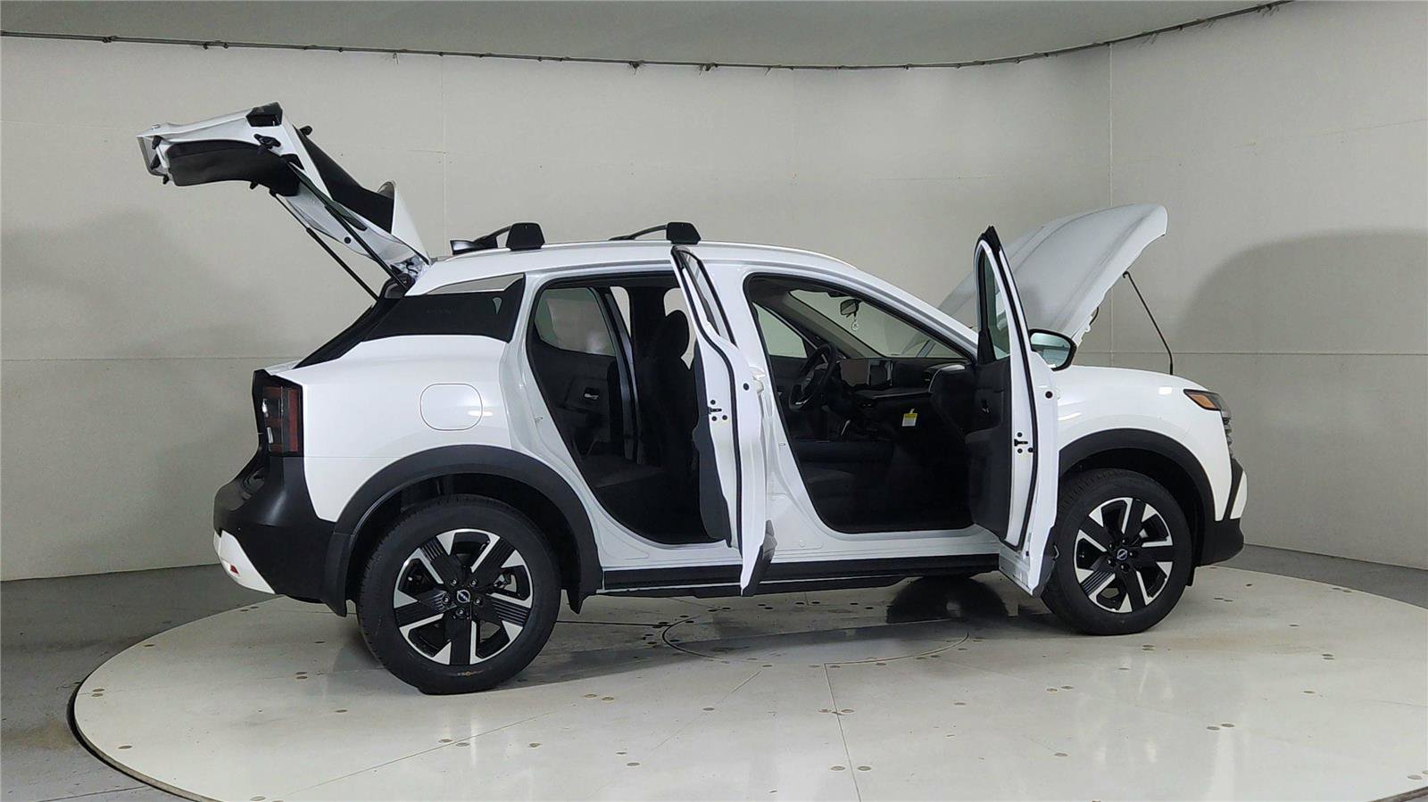 New 2026 Nissan Kicks SV w/ Cold Weather Package image 12