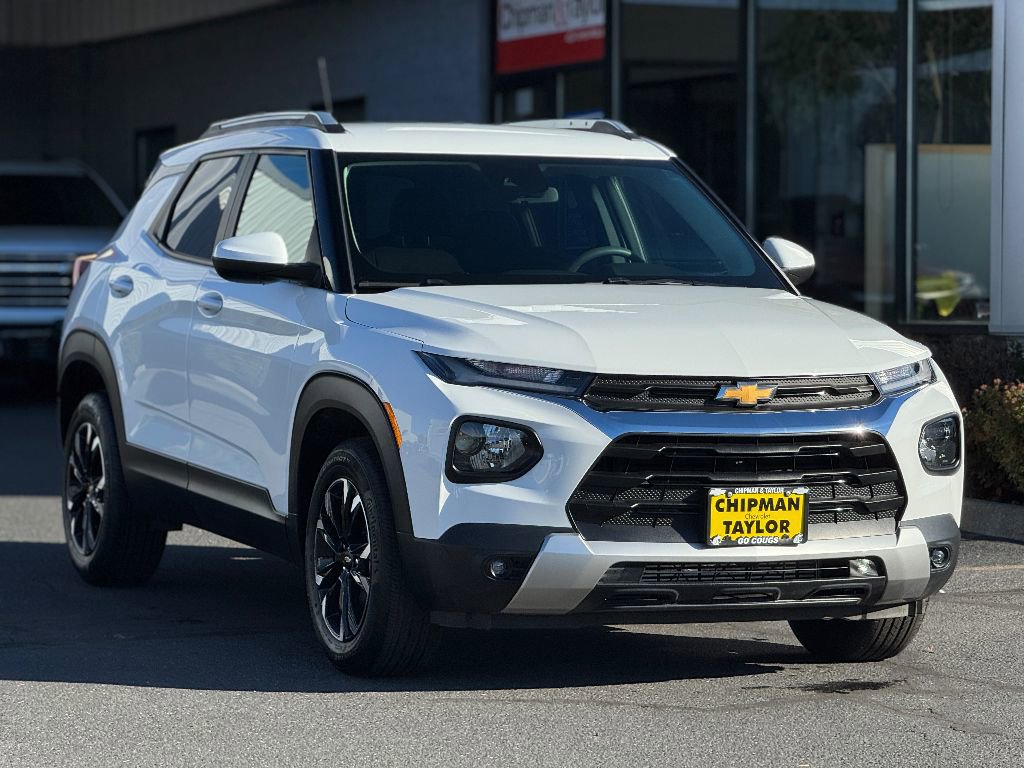 Used 2023 Chevrolet TrailBlazer LT