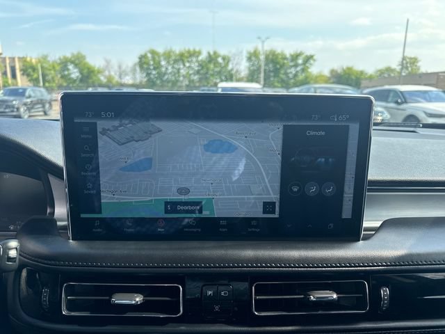 Certified 2023 Lincoln Nautilus AWD w/ Premium Package image 23