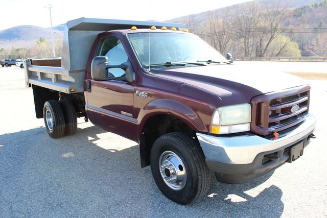 Used 2004 Ford F350 XL AWD/4WD image 29