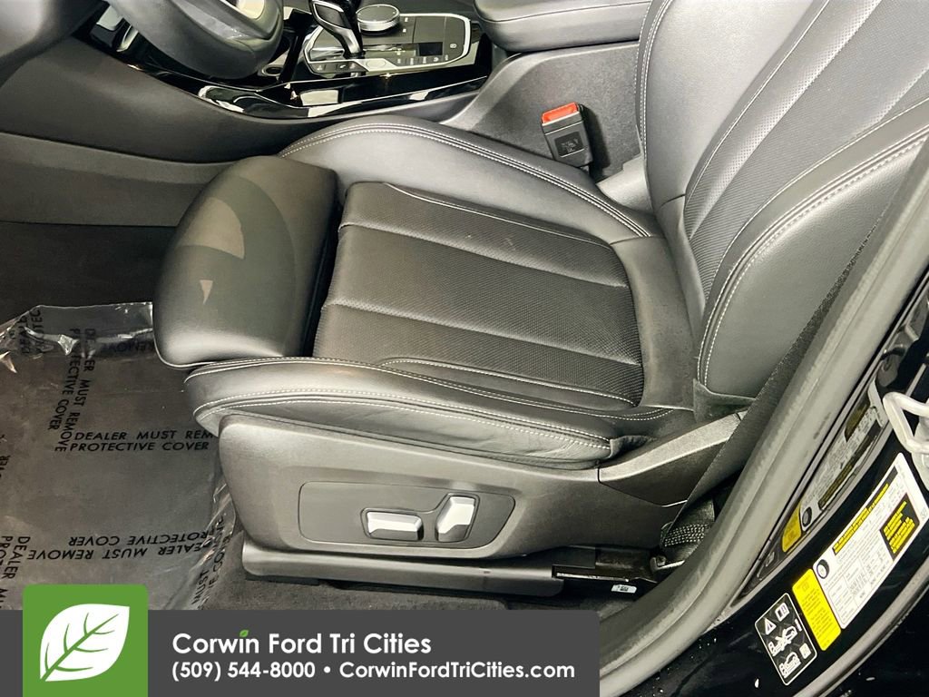 Used 2022 BMW X3 xDrive30i image 23