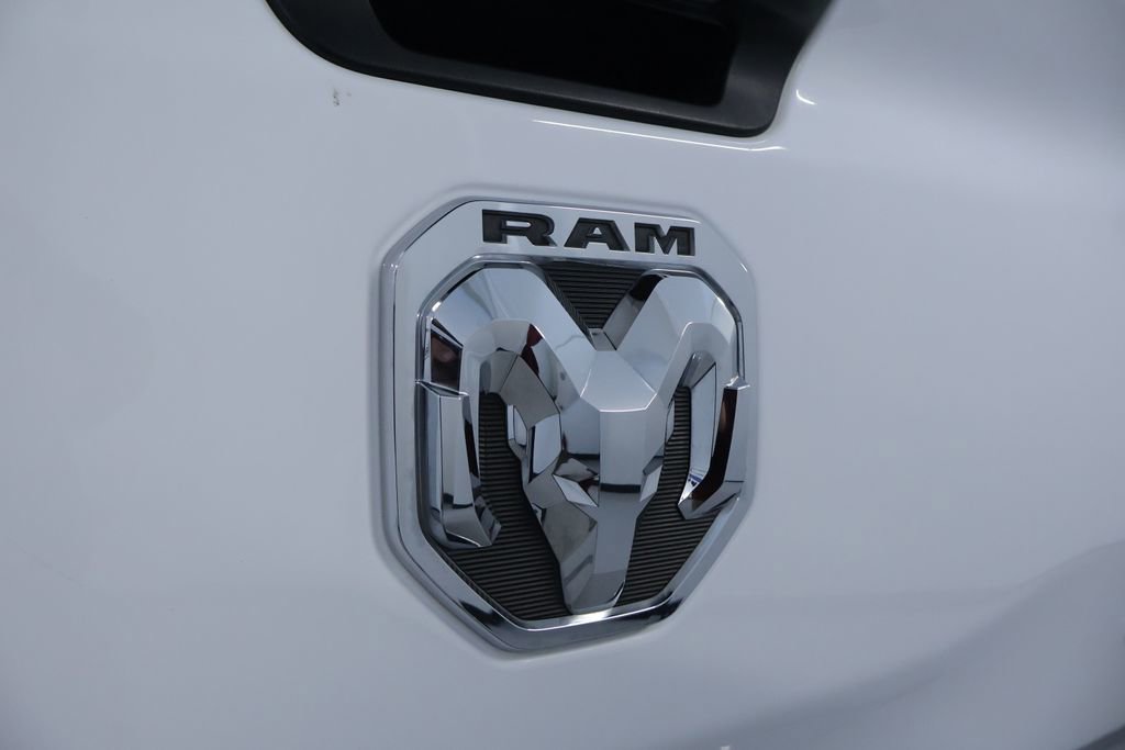 Used 2024 RAM 1500 Big Horn w/ Trailer Tow Group image 7