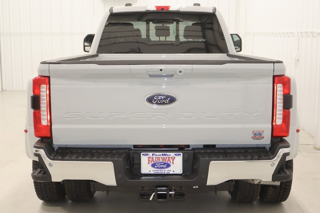 New 2025 Ford F350 Lariat w/ Lariat Ultimate Package image 7