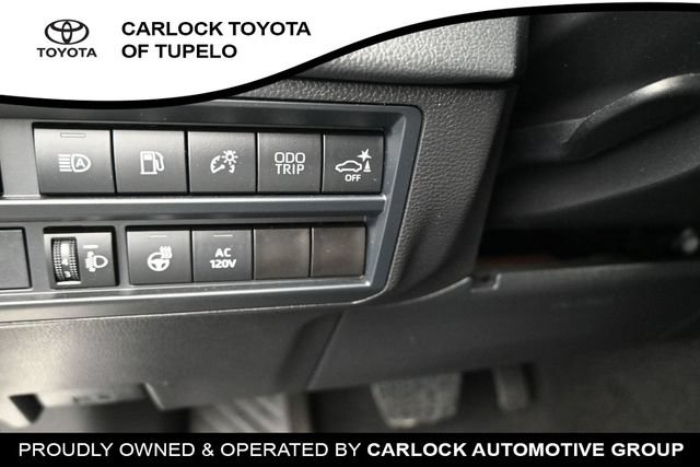 Used 2026 Toyota Sequoia Limited AWD/4WD image 25
