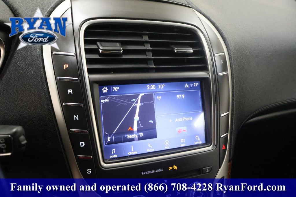 Used 2020 Lincoln Nautilus Reserve w/ Cargo Utility Package image 21