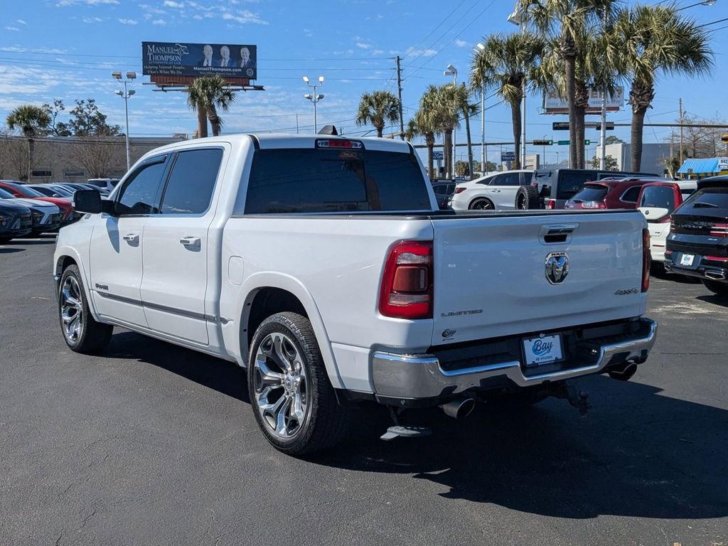 Used 2019 RAM 1500 Limited image 8