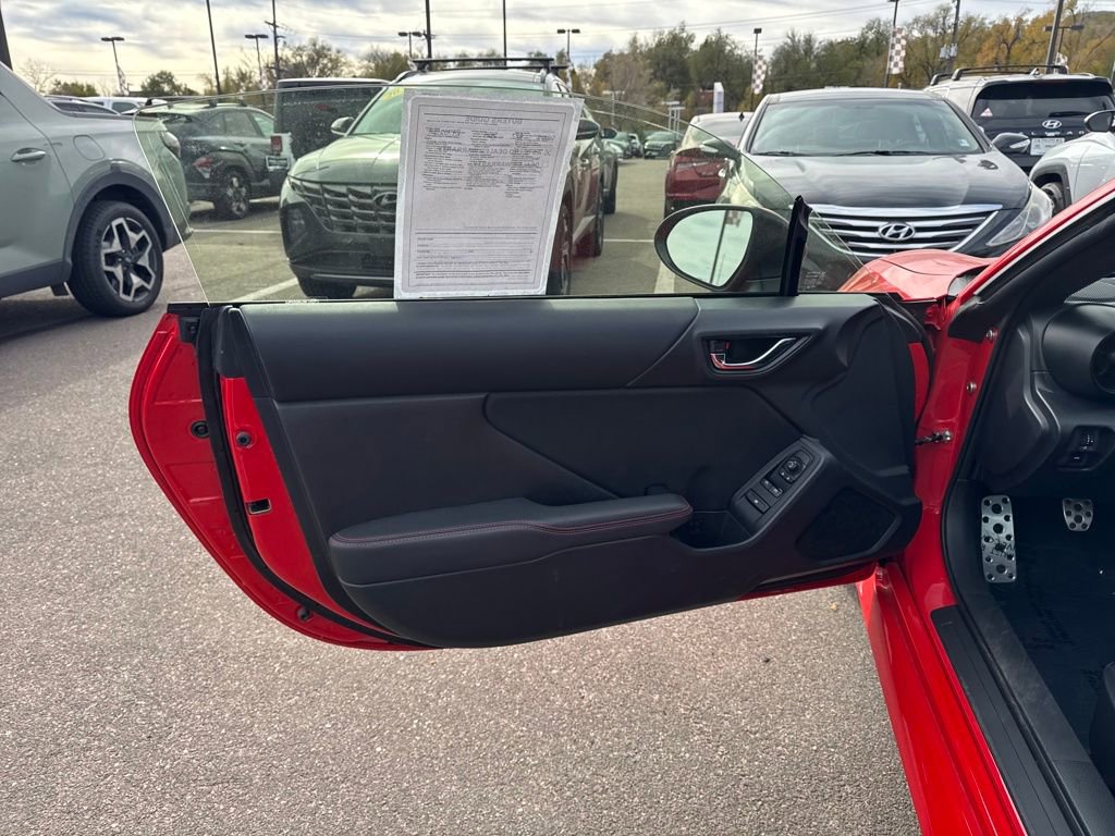 Used 2024 Subaru BRZ Premium image 28