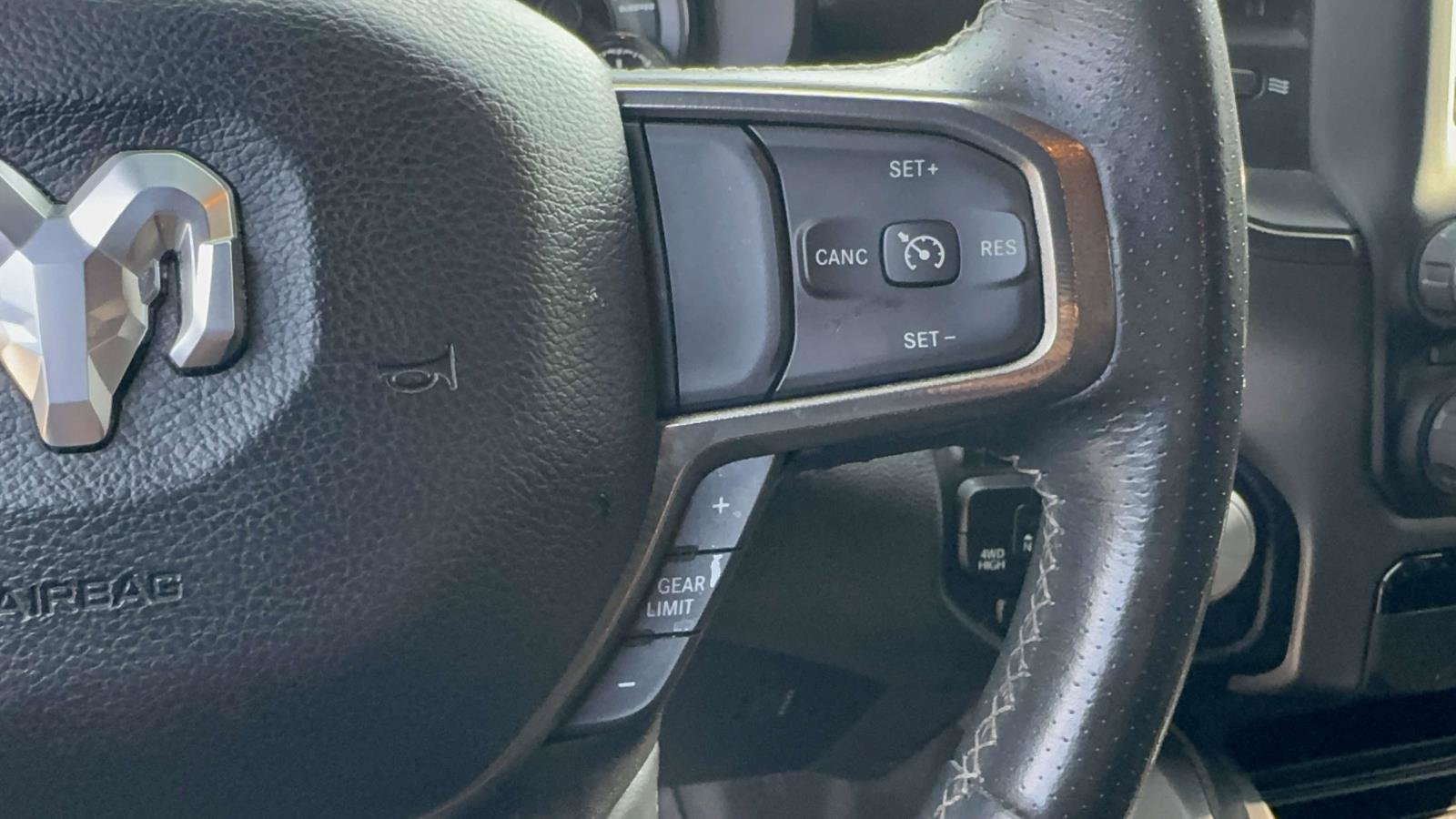 Used 2022 RAM 1500 Rebel w/ Rebel Level 2 Equipment Group AWD/4WD image 24