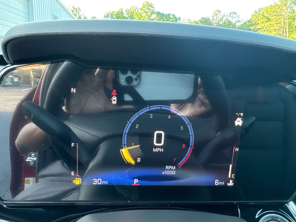 New 2026 Chevrolet Trax RS w/ Driver Confidence Package FWD image 21