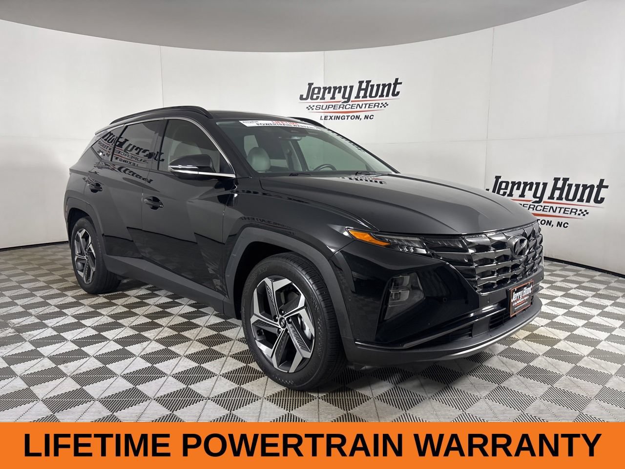 Used 2024 Hyundai Tucson Limited FWD image 4