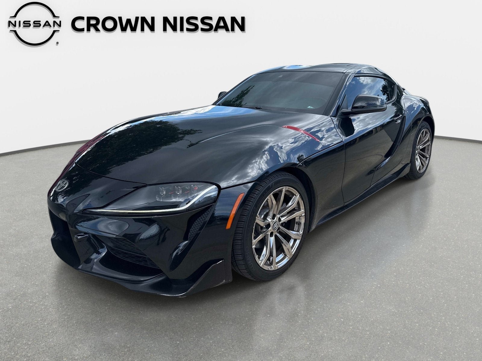 Used 2021 Toyota Supra RWD image 2