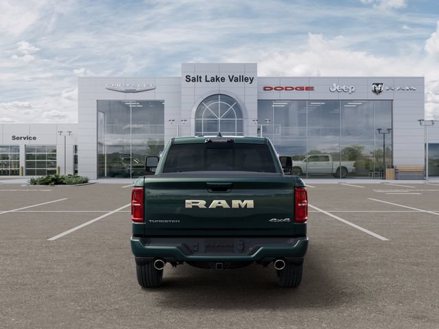 New 2026 RAM 1500 Tungsten w/ Towing Technology Group AWD/4WD image 7