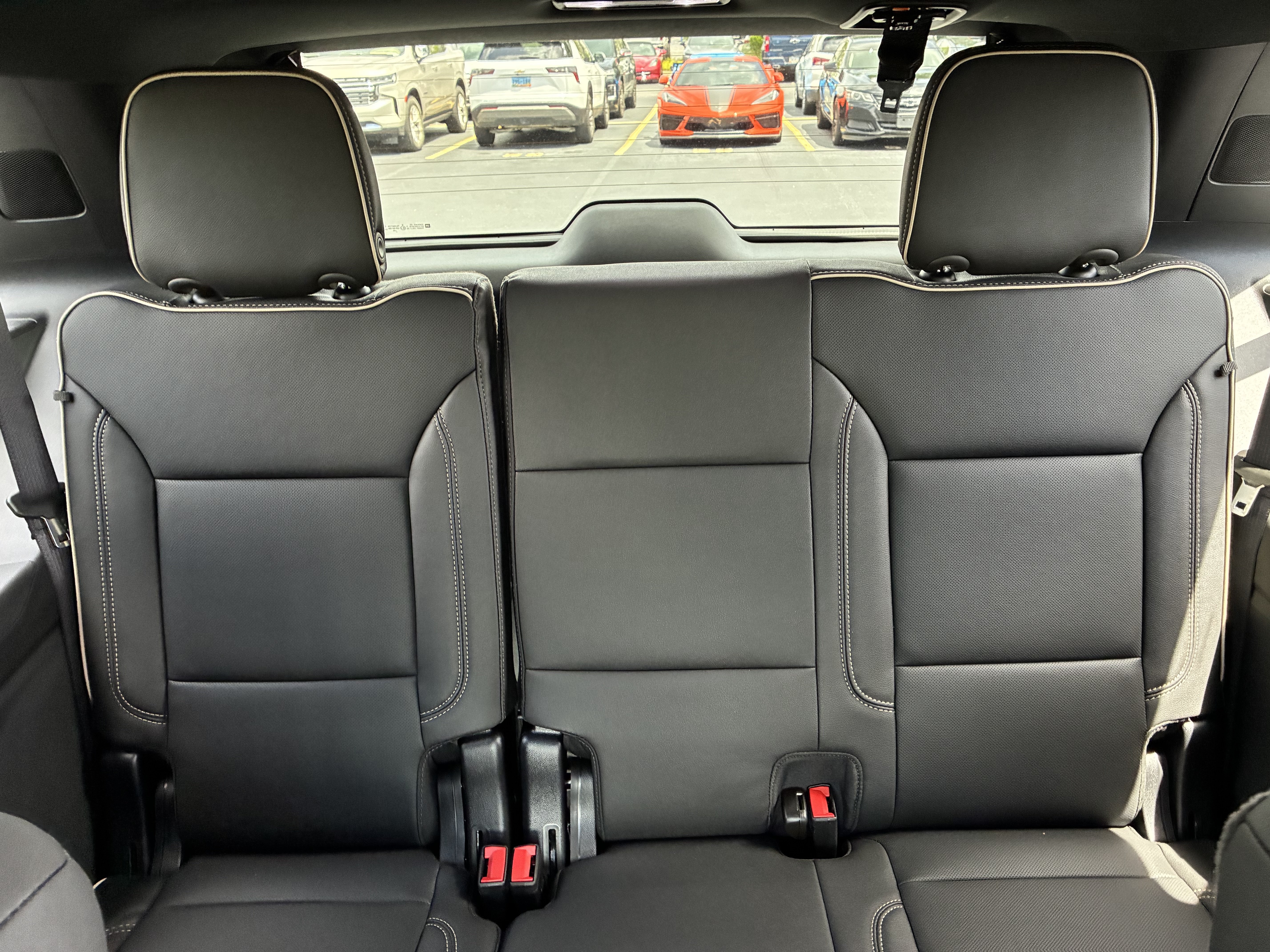 New 2026 Chevrolet Tahoe Premier RWD image 19