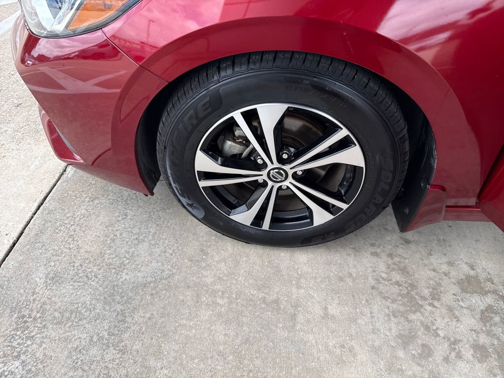 Used 2020 Nissan Sentra SV w/ Trunk Package FWD image 26