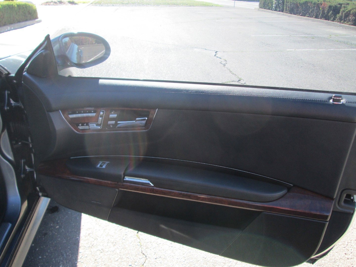 Used 2008 Mercedes-Benz CL 550 image 10