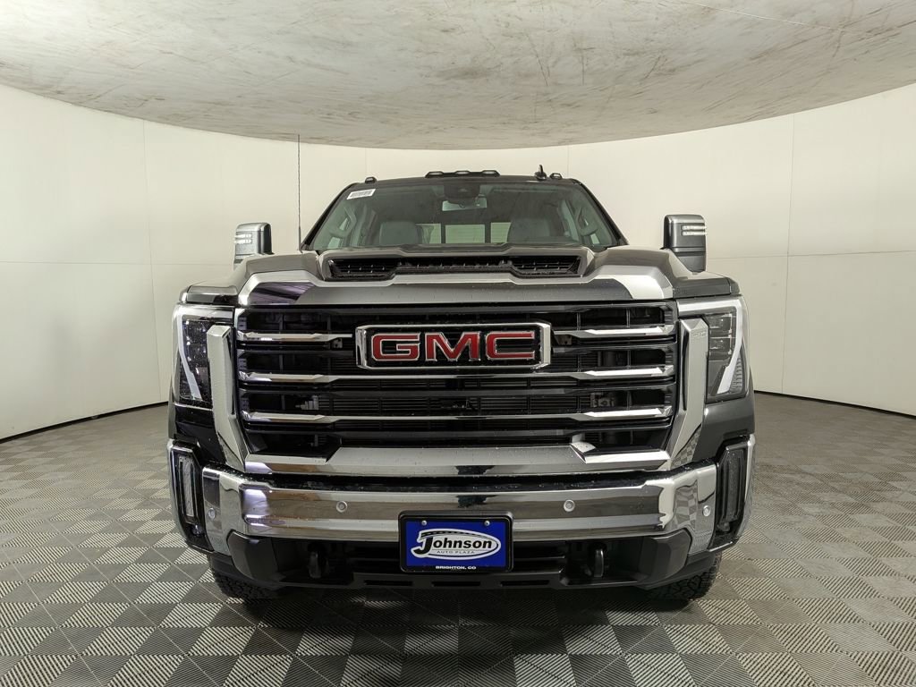 New 2025 GMC Sierra 2500 SLT w/ SLT Premium Package image 2