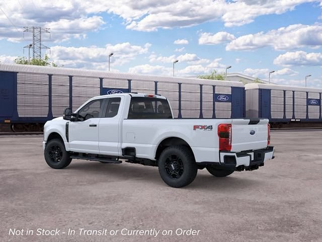 New 2026 Ford F350 XL w/ STX Appearance Package AWD/4WD image 4