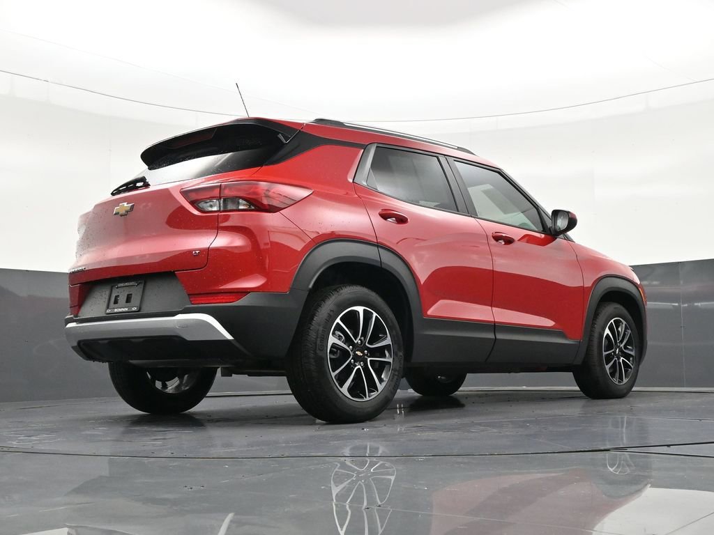 Used 2026 Chevrolet TrailBlazer LT image 27