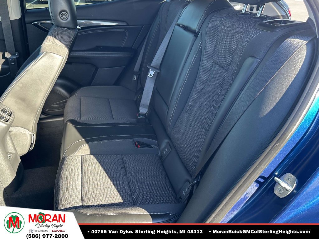 Certified 2022 Buick Envision Preferred FWD image 10