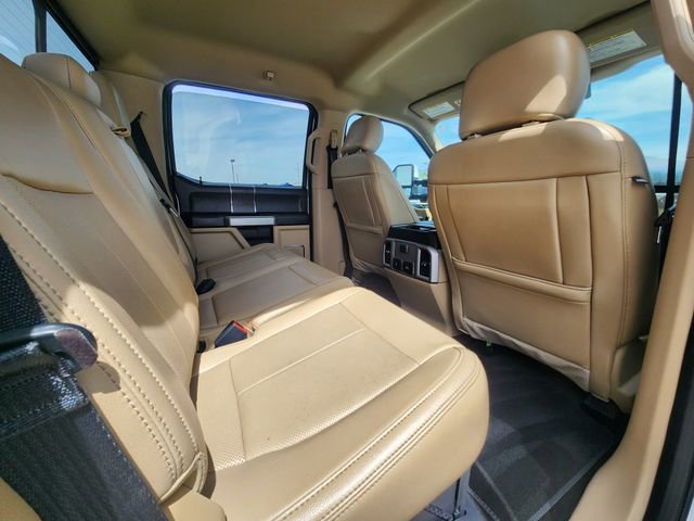 Used 2021 Ford F250 Lariat w/ Lariat Value Package image 18