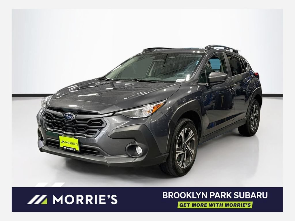 Used 2024 Subaru Crosstrek 2.0i Premium