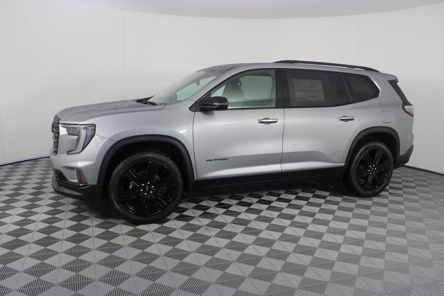 New 2026 GMC Acadia Elevation w/ Black Edition image 2