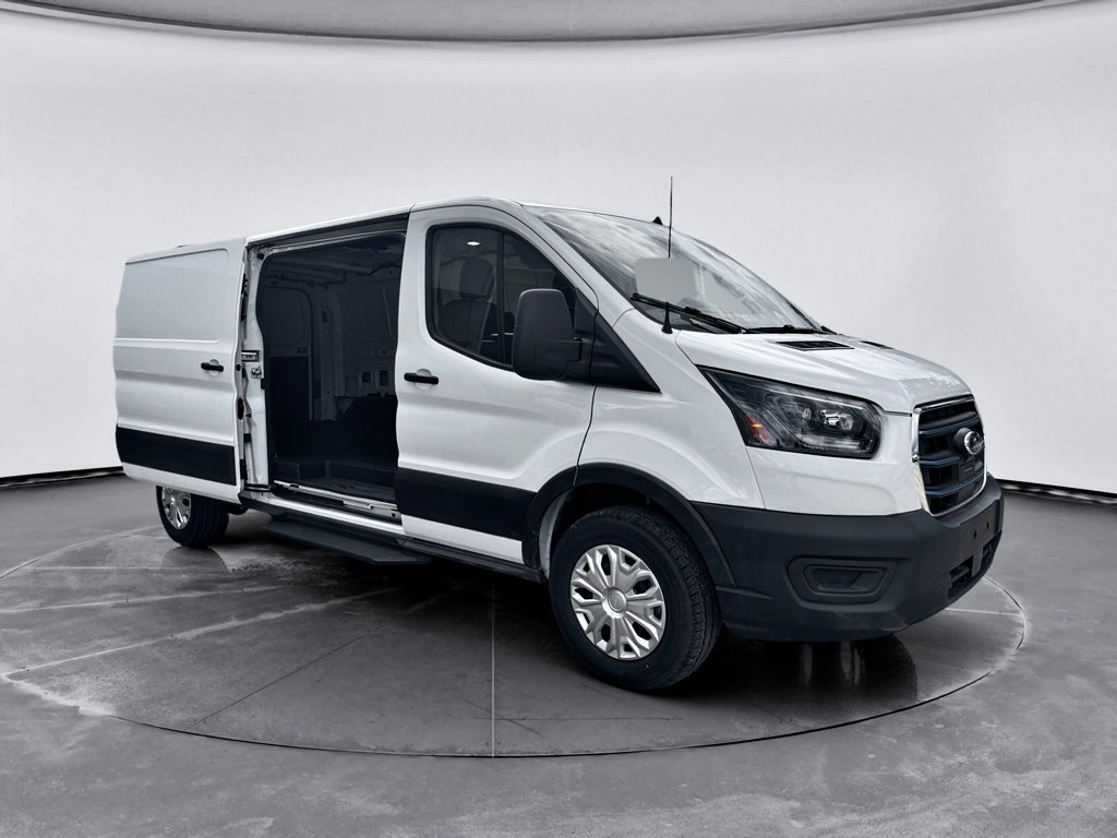 Used 2024 Ford E-Transit Low Roof RWD image 22