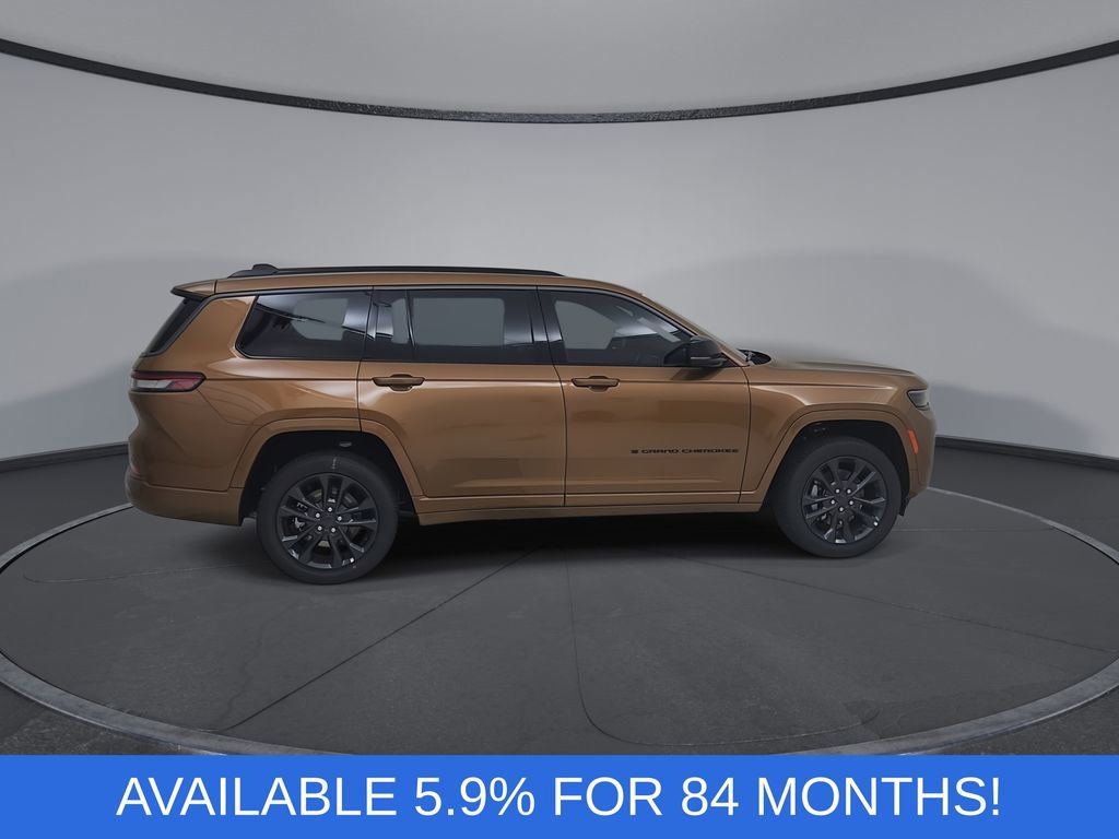 New 2026 Jeep Grand Cherokee L Limited AWD/4WD image 16