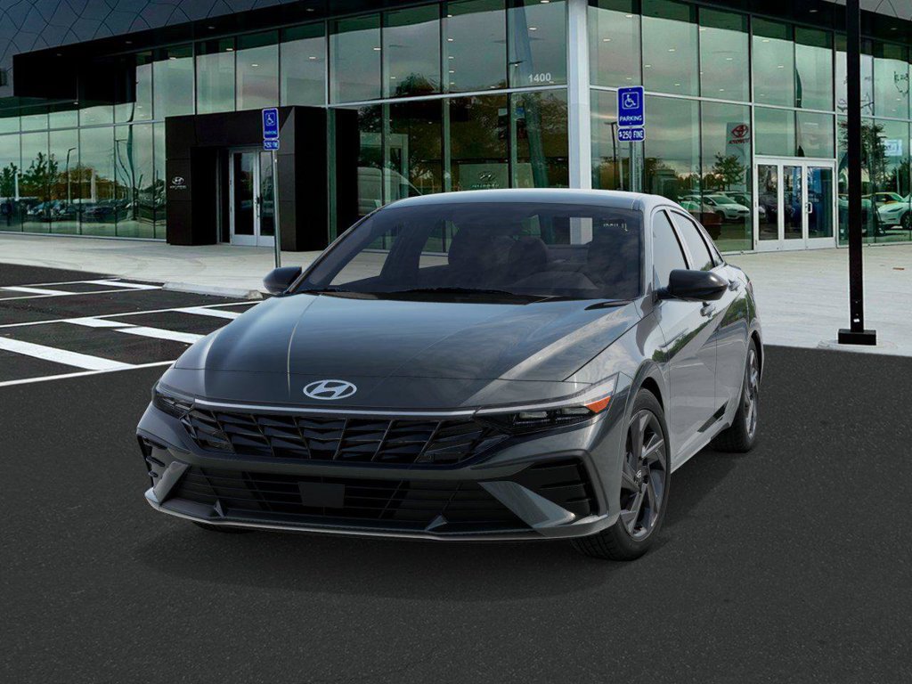 New 2026 Hyundai Elantra SEL Sport FWD image 6