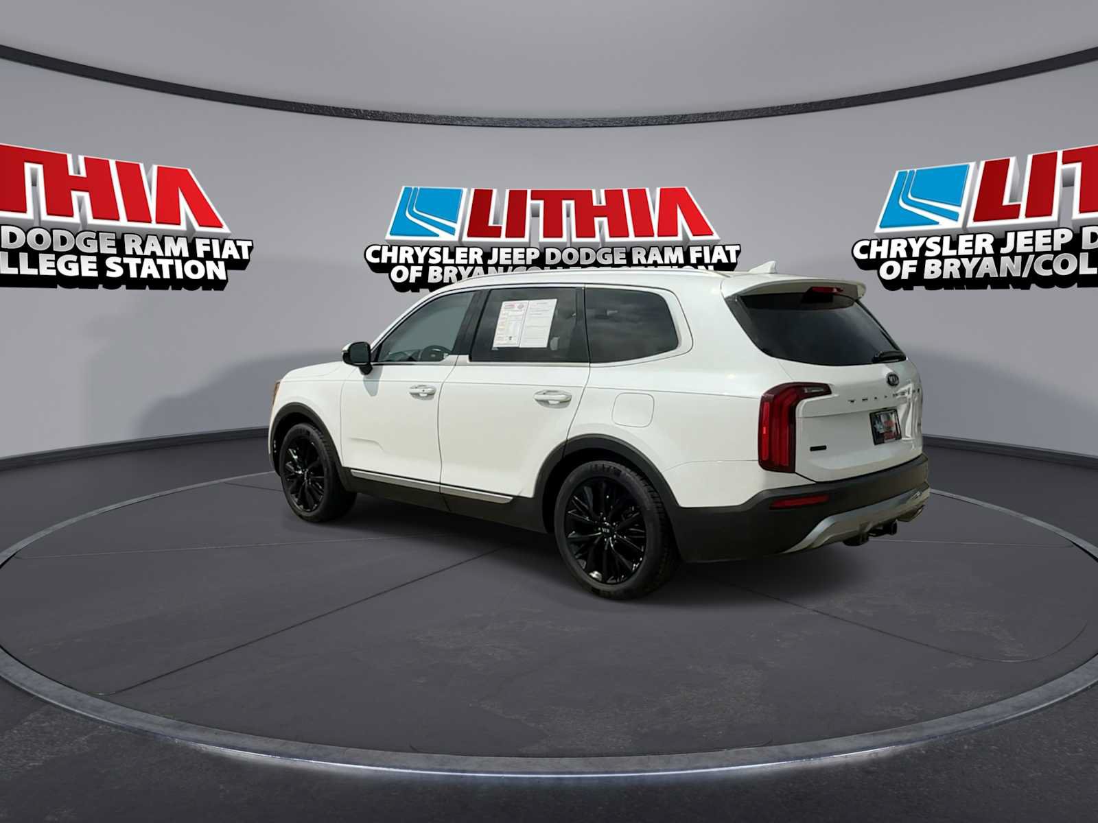 Used 2021 Kia Telluride SX w/ SX Prestige Package AWD/4WD image 6