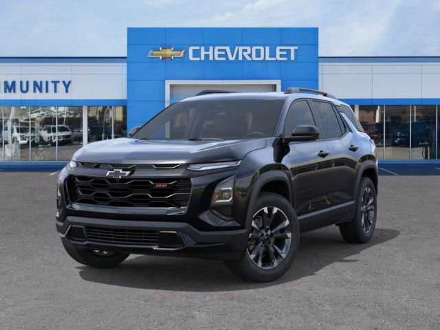 New 2026 Chevrolet Equinox RS w/ Convenience Package III image 7