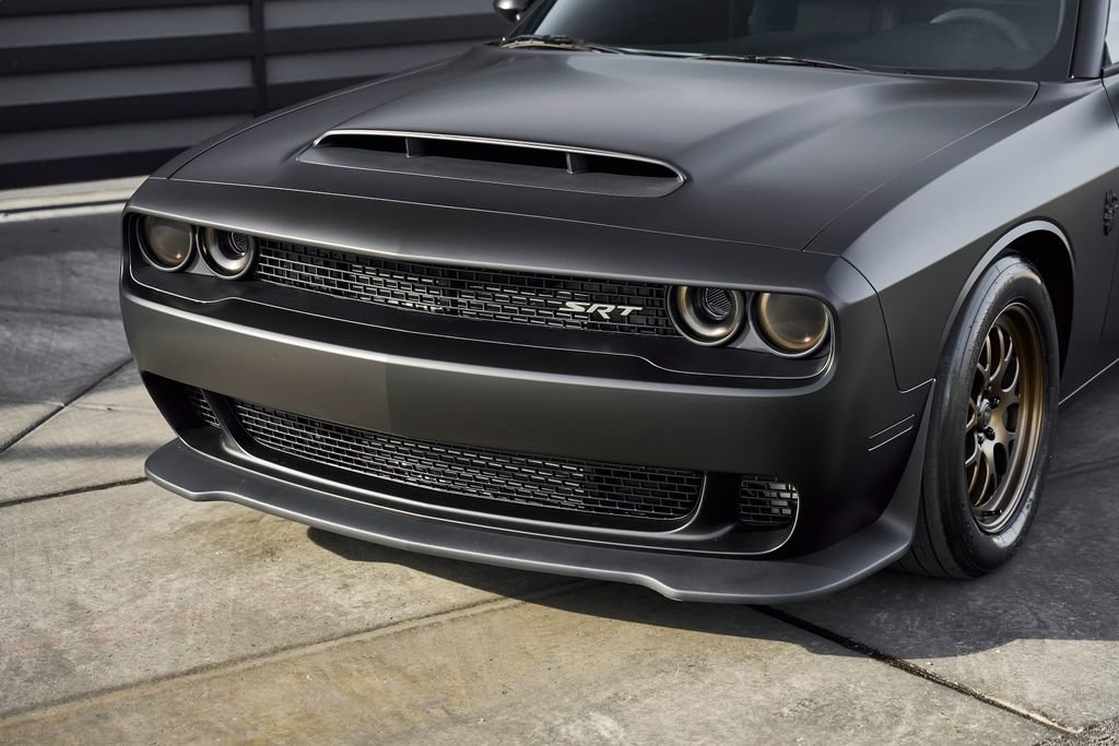 Used 2023 Dodge Challenger SRT Hellcat Redeye RWD image 6