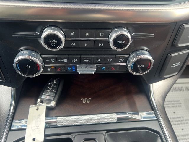 Used 2022 Ford F150 King Ranch w/ Equipment Group 601A High image 23