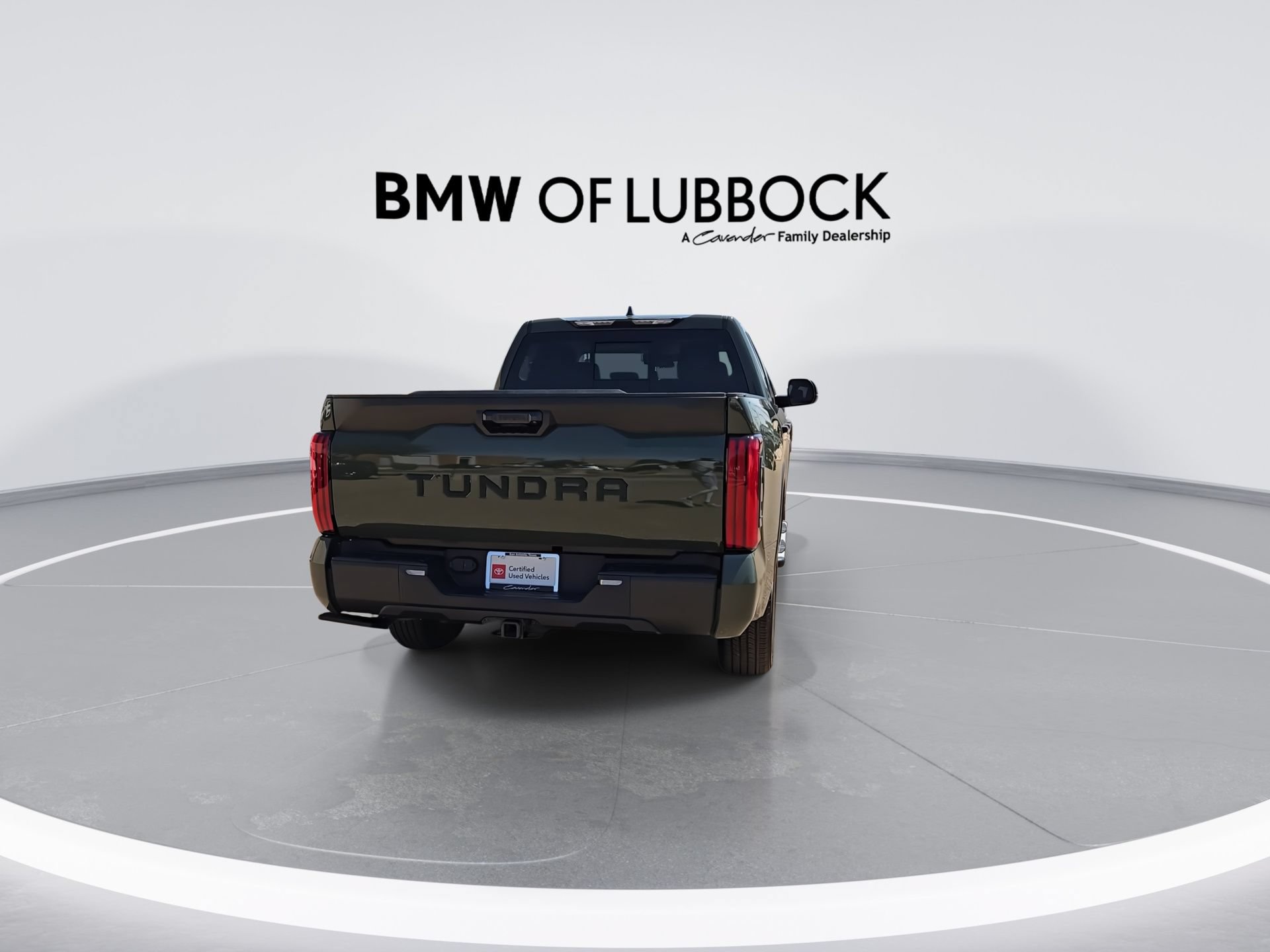 Used 2023 Toyota Tundra SR5 RWD image 8
