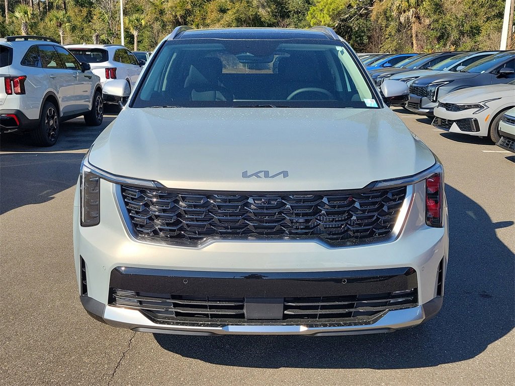 New 2026 Kia Sorento SX image 2