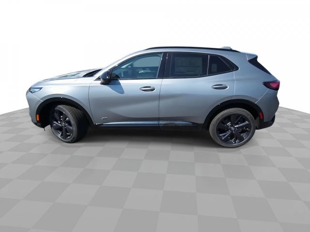 New 2025 Buick Envision Sport Touring image 5