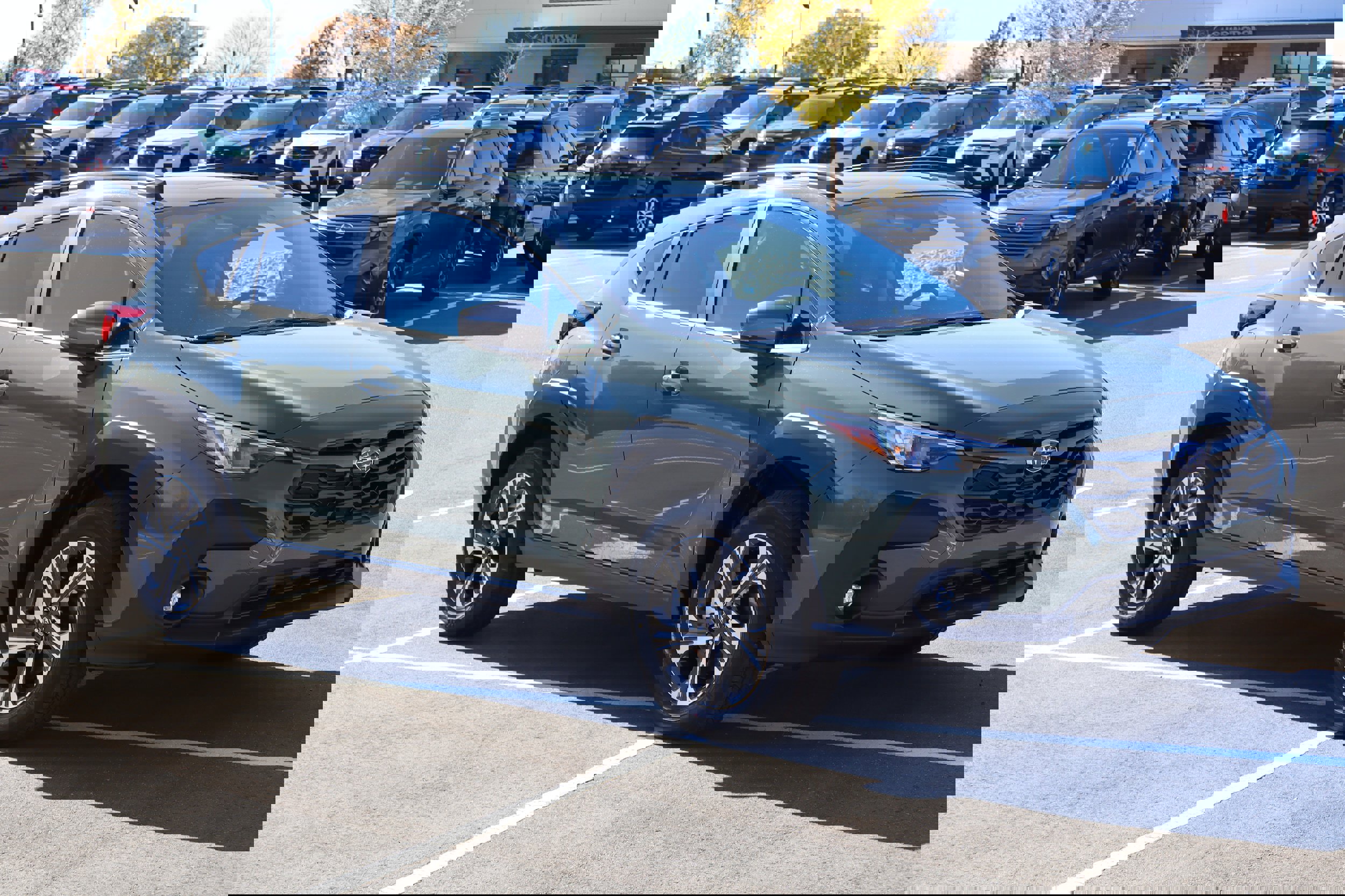 New 2026 Subaru Crosstrek 2.5i Premium