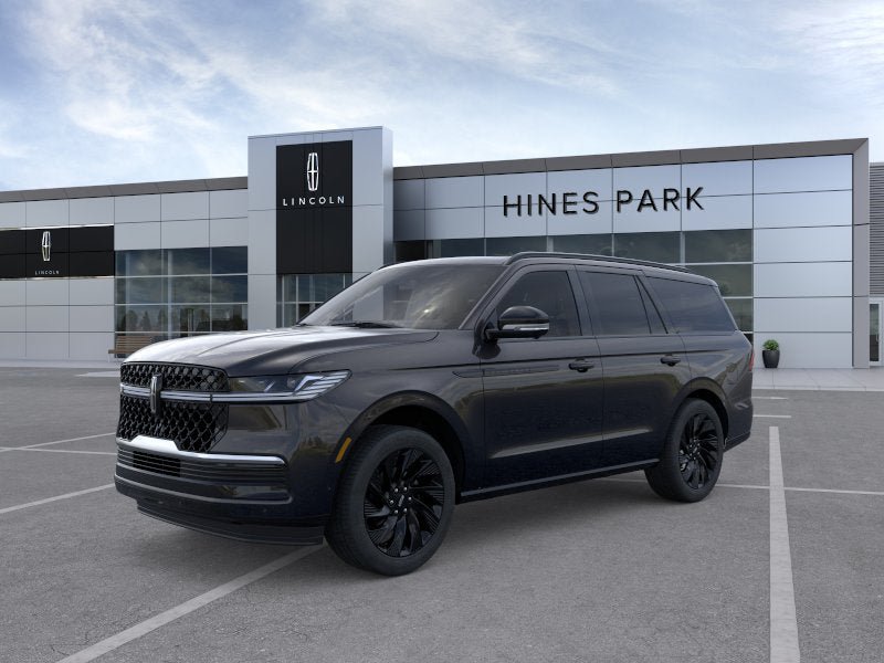 New 2026 Lincoln Navigator Reserve w/ Jet Appearance Package
