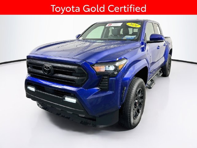 Certified 2024 Toyota Tacoma SR5 AWD/4WD image 4