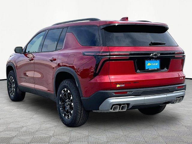 New 2027 Chevrolet Traverse Z71 w/ Enhanced Driving Package AWD/4WD image 4