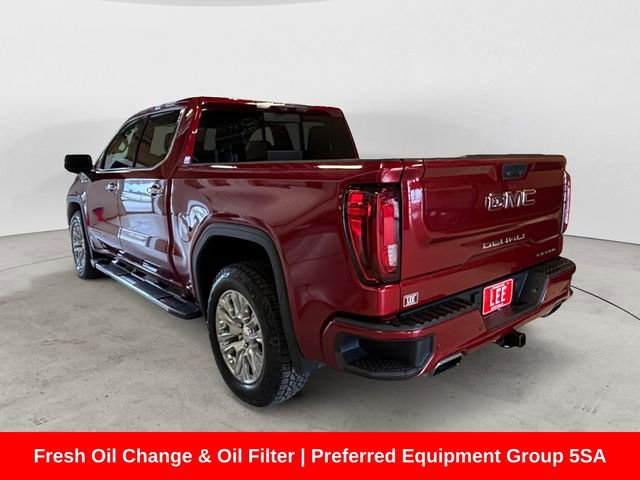 Used 2021 GMC Sierra 1500 Denali w/ Technology Package AWD/4WD image 3