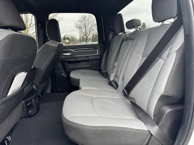 Certified 2023 RAM 2500 Big Horn w/ Level 1 Equipment Group image 19