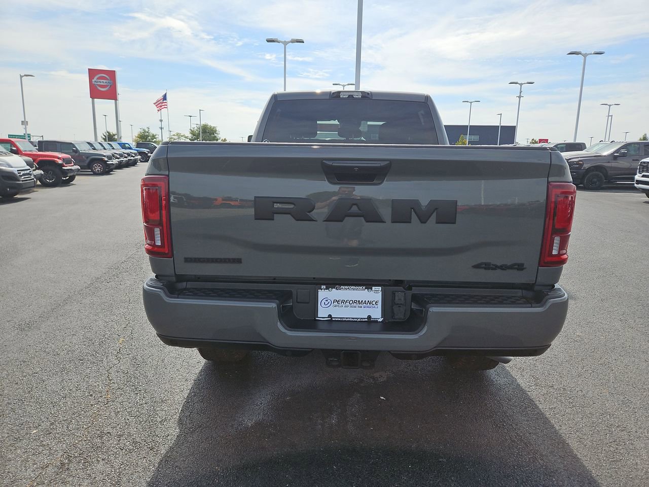 New 2026 RAM 3500 Big Horn image 6