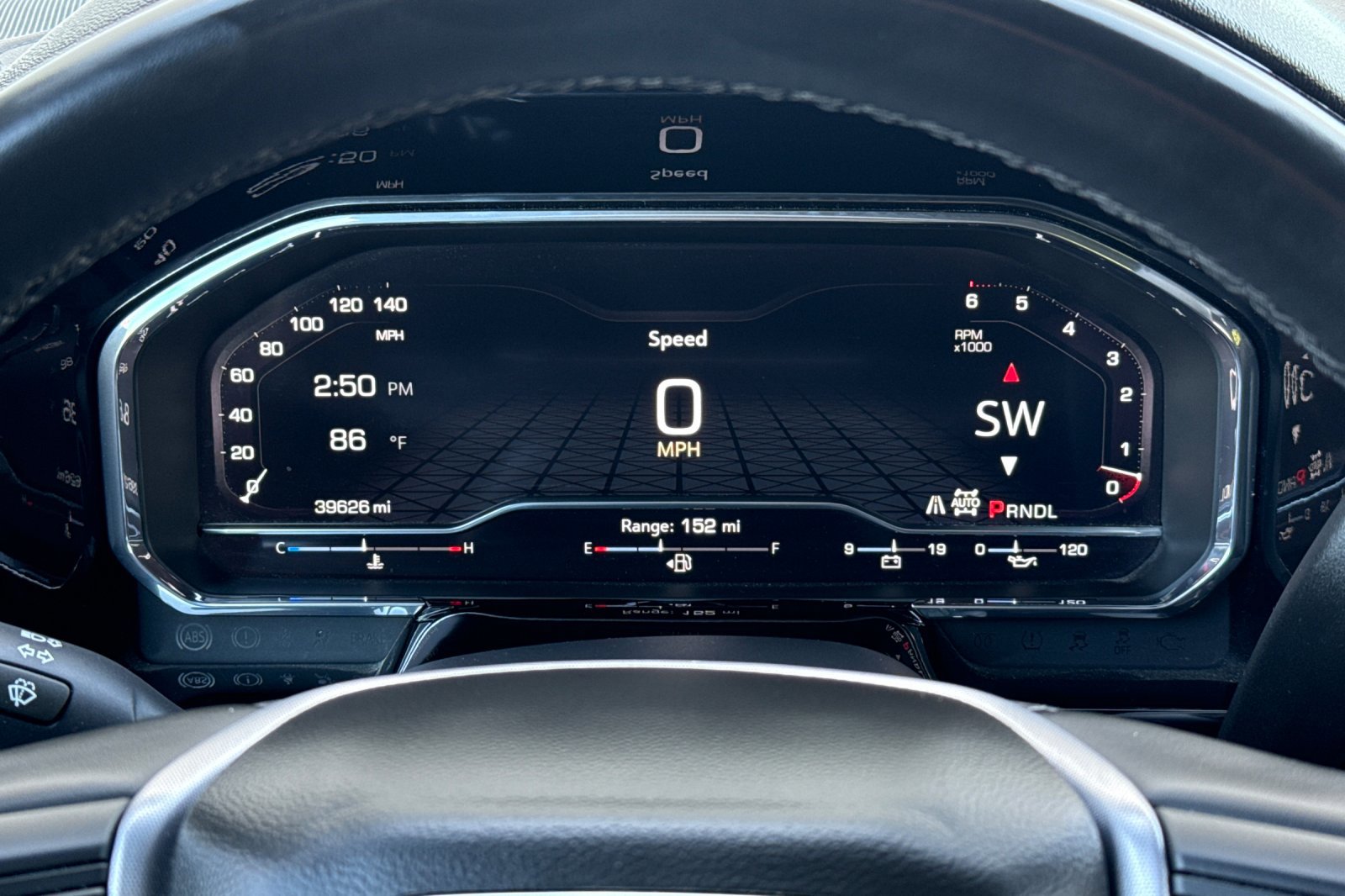 Used 2025 GMC Sierra 1500 SLT image 33