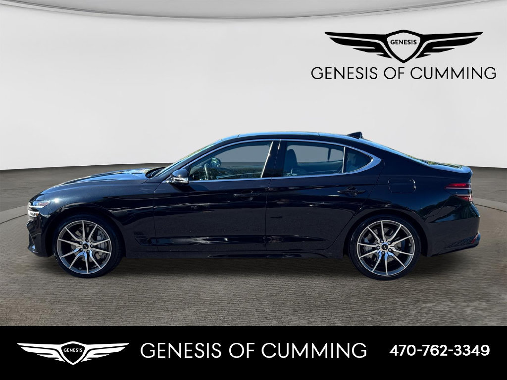 Used 2026 Genesis G70 2.5T Prestige RWD image 4