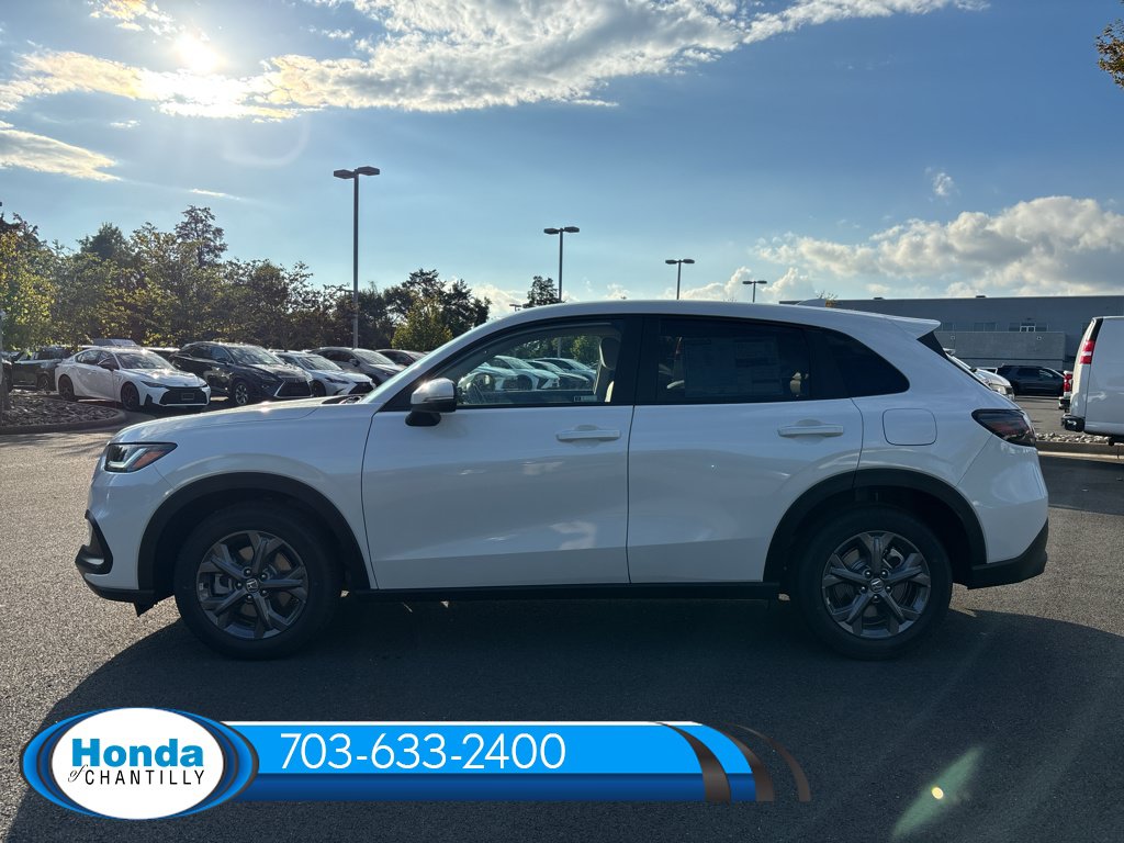 New 2027 Honda HR-V LX image 4
